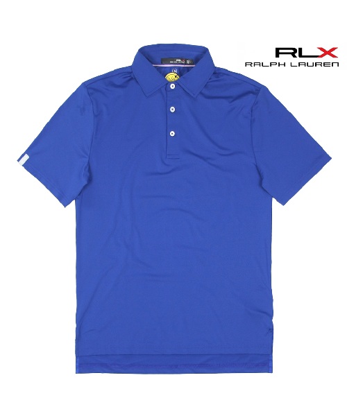 [랄프로렌 RLX] 에어플로우 폴로셔츠_블루 L(110)